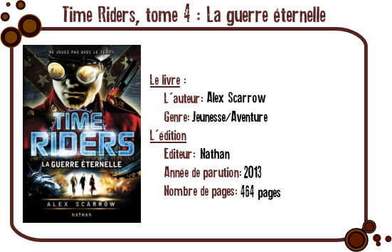 time riders 4